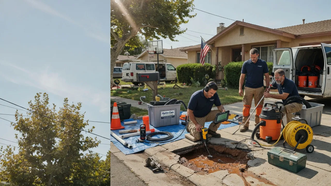 Slab Leak Repair in Groesbeck, TX near me